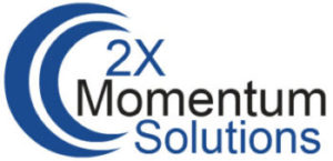 2X Momentum Logo